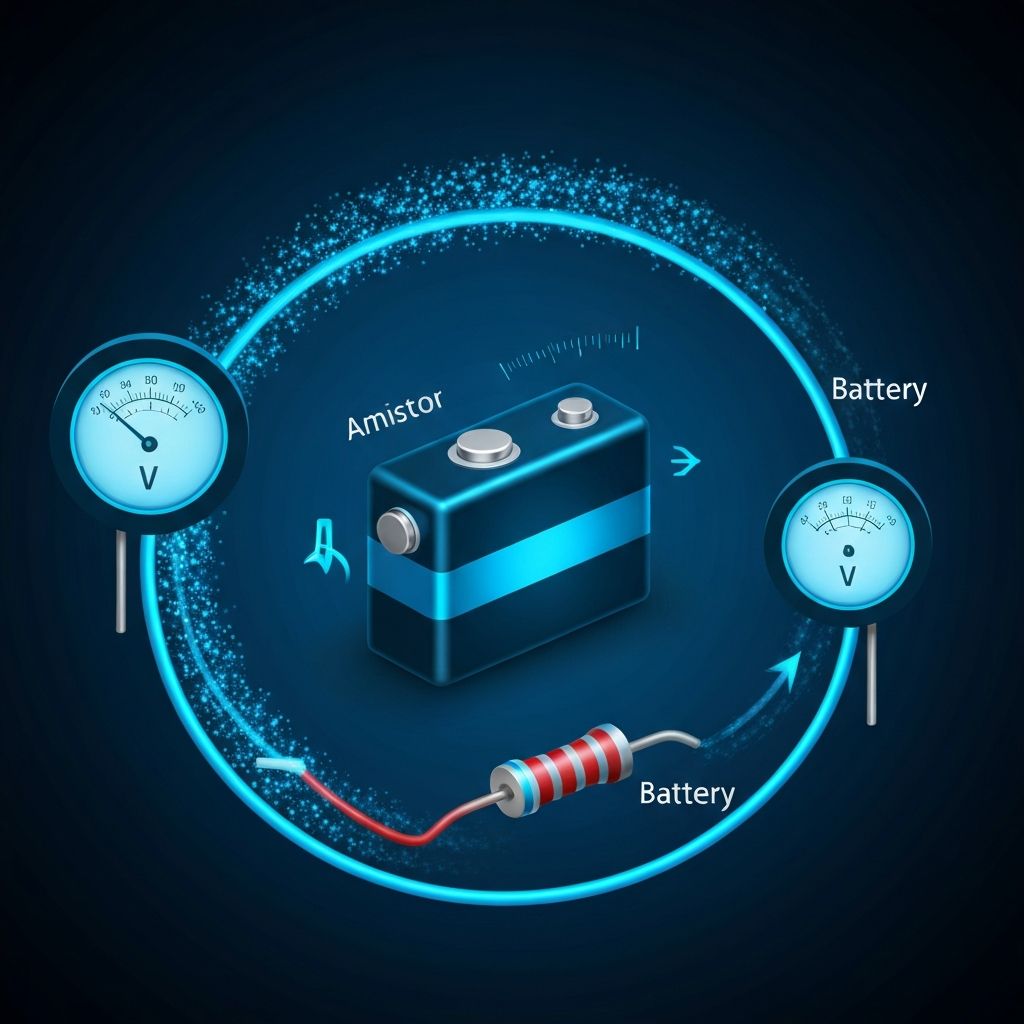 Ohm's Law Circuit