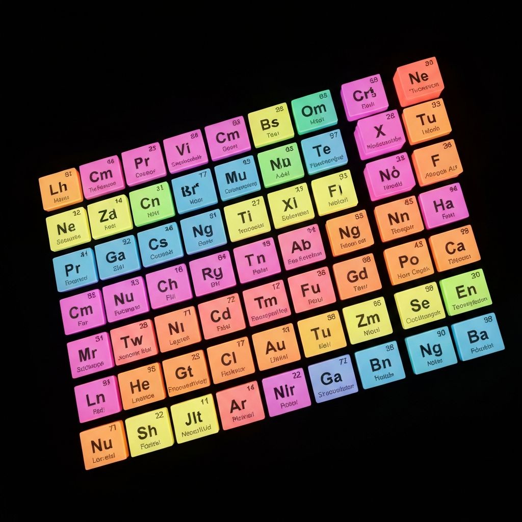 Interactive Periodic Table