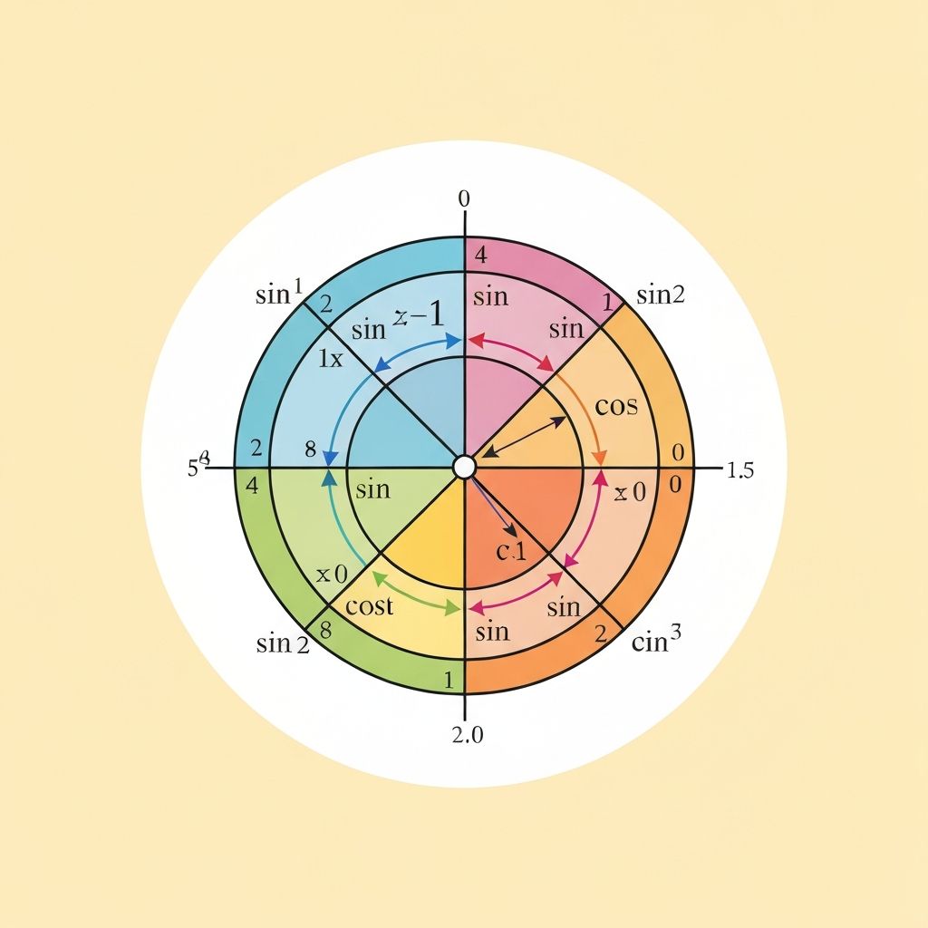 Unit Circle & Trigonometry
